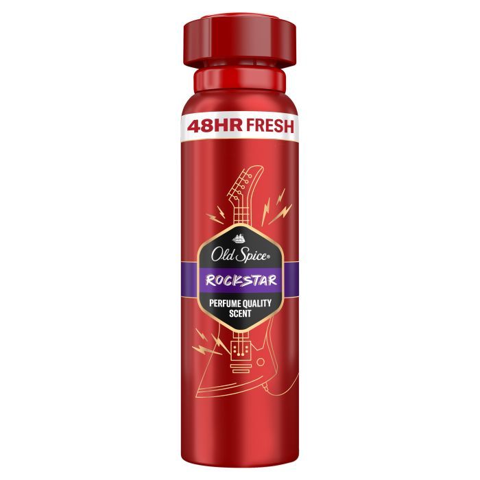Дезодорант Old Spice Rockstar 150 мл Фото