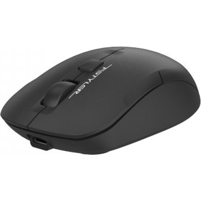 Мышка A4Tech FG16CS Air2 Wireless Black Фото