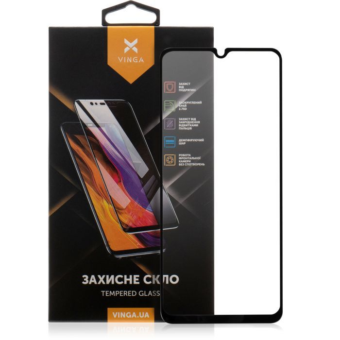 Стекло защитное Vinga Xiaomi Redmi A3 Фото