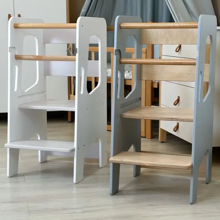 Детский стульчик Ingvart Сходинка Фото