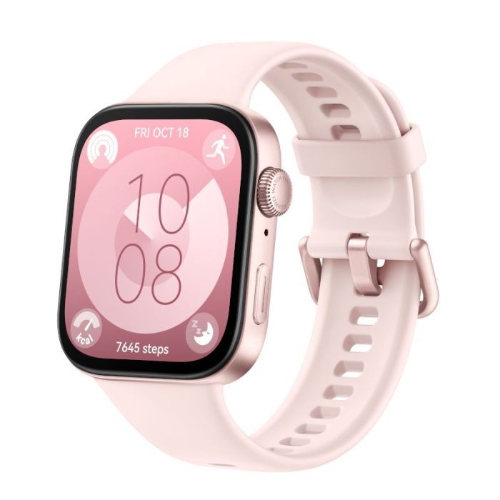 Смарт-часы Huawei Watch Fit 3 Pink Фото