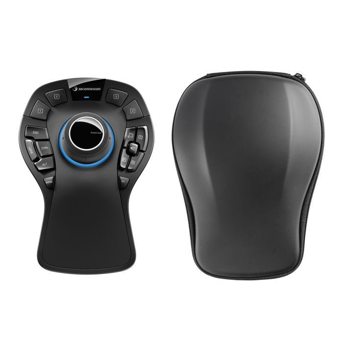 Мышка 3DConnexion Spacemouse Pro Wireless Bluetooth Edition Фото