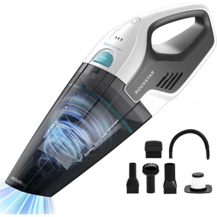 Пылесос Cecotec CCTC-08373 Фото