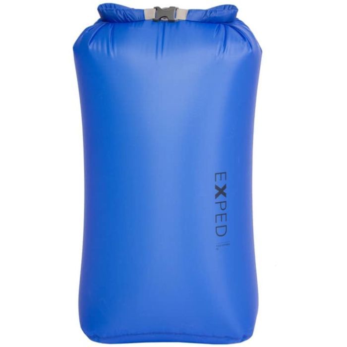 Гермомешок Exped Fold Drybag UL L blue Фото
