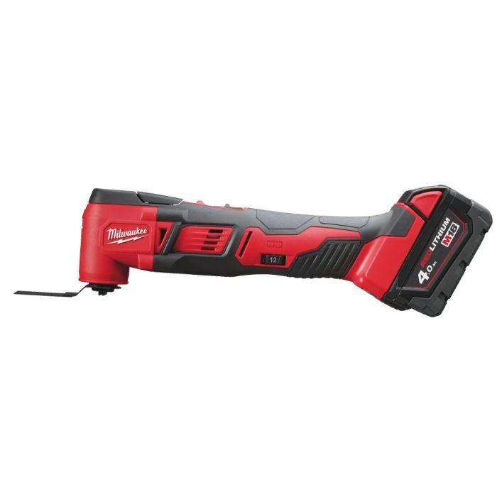 Реноватор Milwaukee M18 BMT-421C, 2Ah+4Ah, кейс Фото