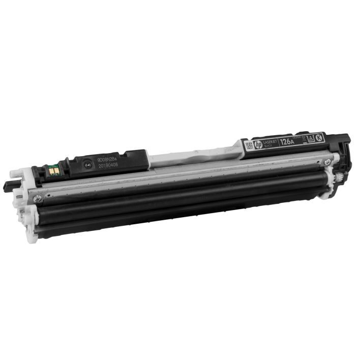 Корпус картриджа HP CE310A/126A black Фото