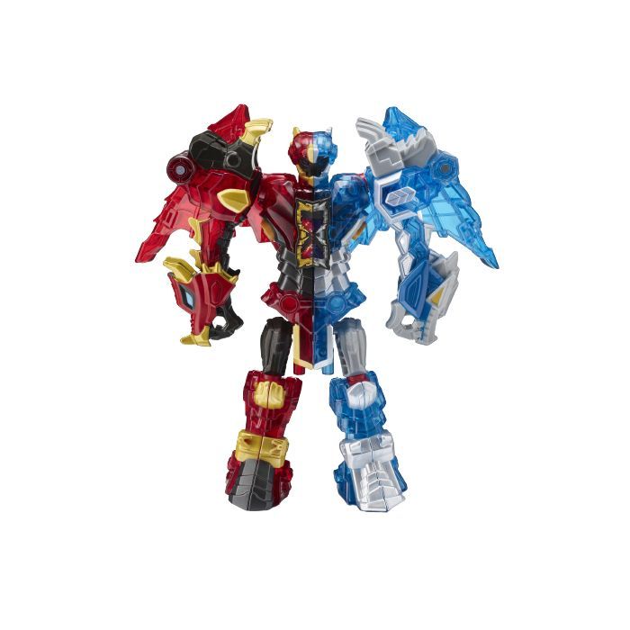 Трансформер Super10 MIX Драгониус Фото