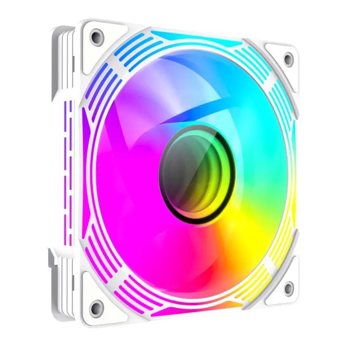 Кулер для корпуса Gamemax FN12A-C8I-RW Фото