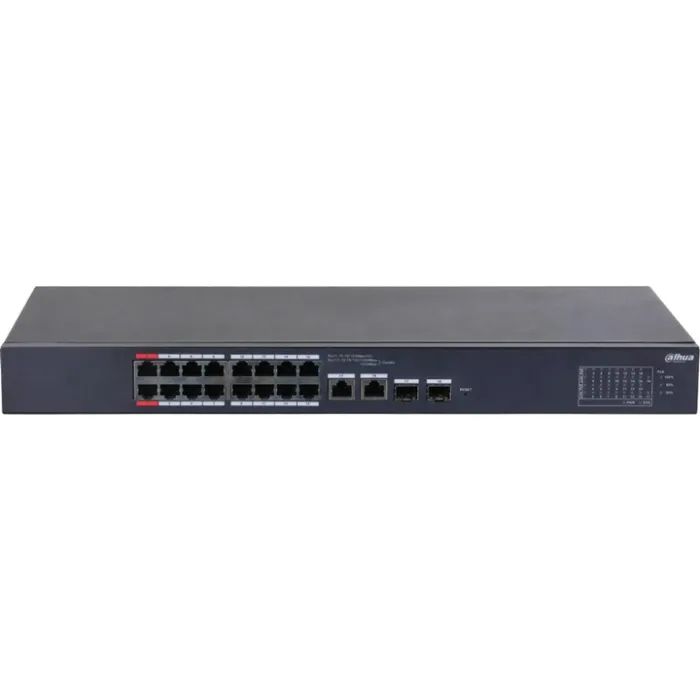 Коммутатор сетевой Dahua DH-CS4218-16ET-135 Фото
