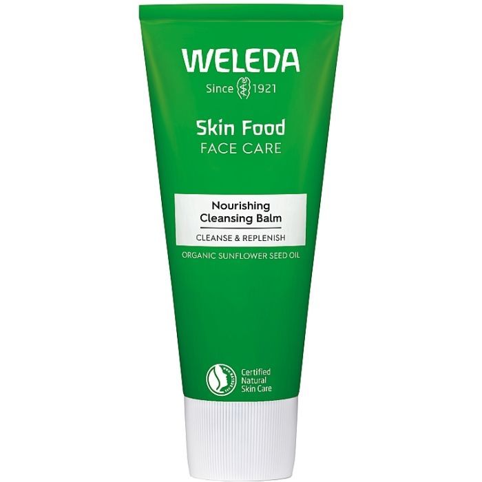 Крем для умывания Weleda Skin Food 75 мл Фото