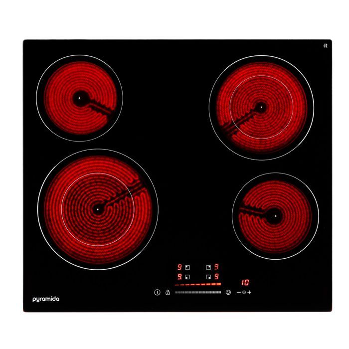 Варочная поверхность Pyramida VCH P 642 Фото