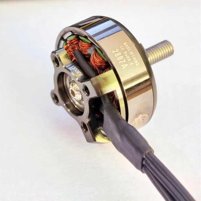Двигатель для дрона Emax ECO II 2807А 1300KV Фото 2