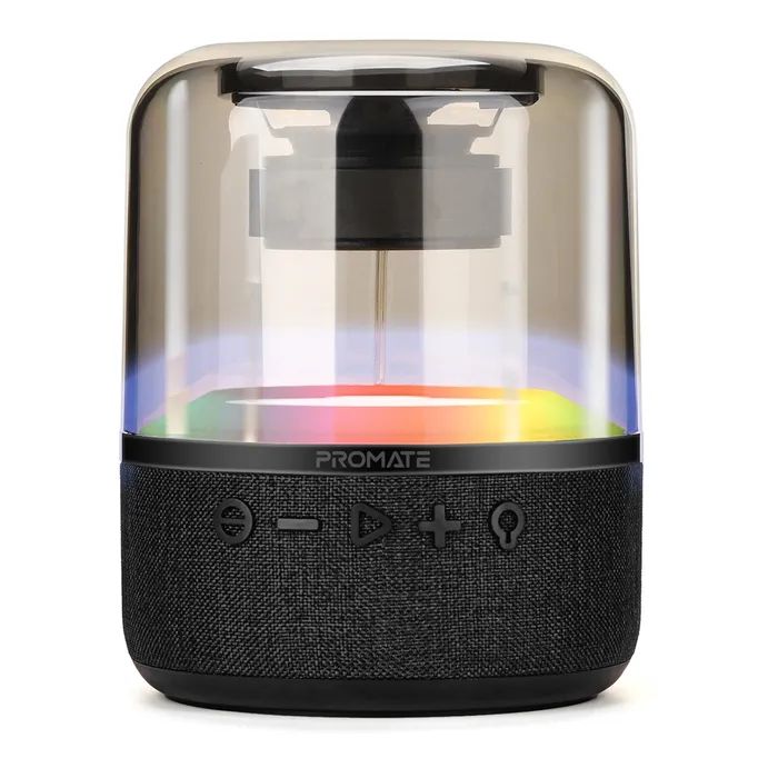 Акустическая система Promate Glitz-L Black Фото