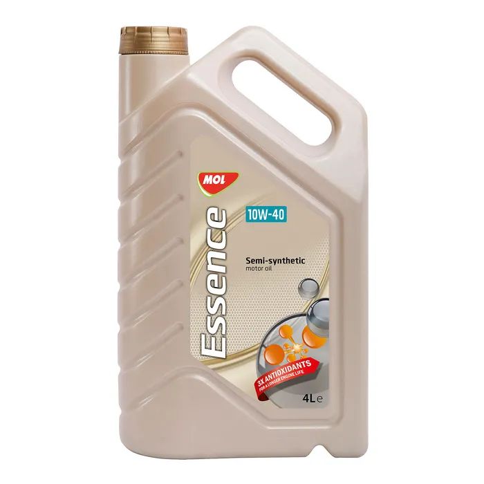 Моторное масло MOL Essence 10W-40 4 л Фото