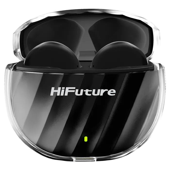 Наушники HiFuture FlyBuds3 Black Фото