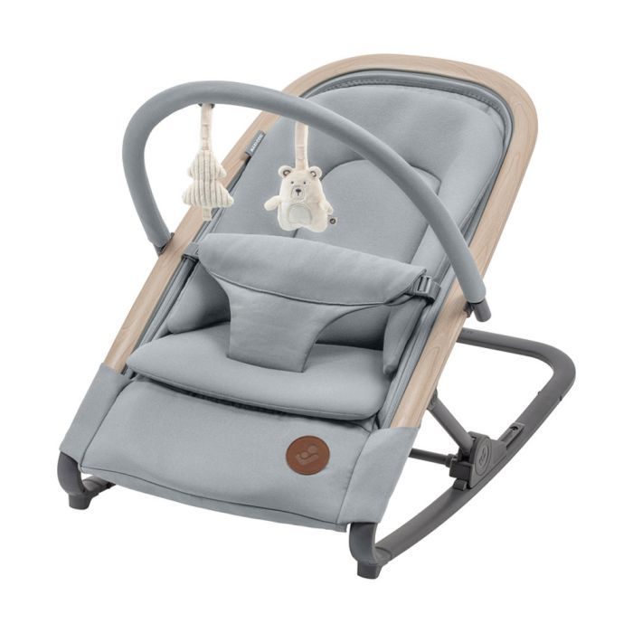 Кресло-качалка Maxi-Cosi Kori Beyond Grey Eco Фото