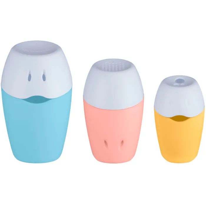 Игрушка для ванной Bebe Confort EcoTriplo Фото
