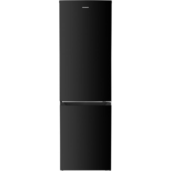Холодильник HEINNER HCNF-HM253BKE++ Фото