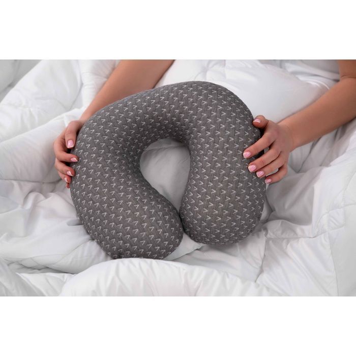 Подушка Ardesto ортопедична Sleepwell Travel, для шиї, піна меморі Фото 6