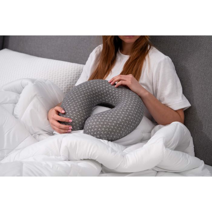 Подушка Ardesto ортопедична Sleepwell Travel, для шиї, піна меморі Фото 7