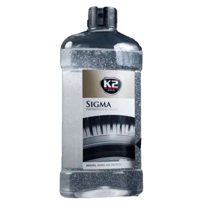 Автополироль K2 Sigma 500мл Фото