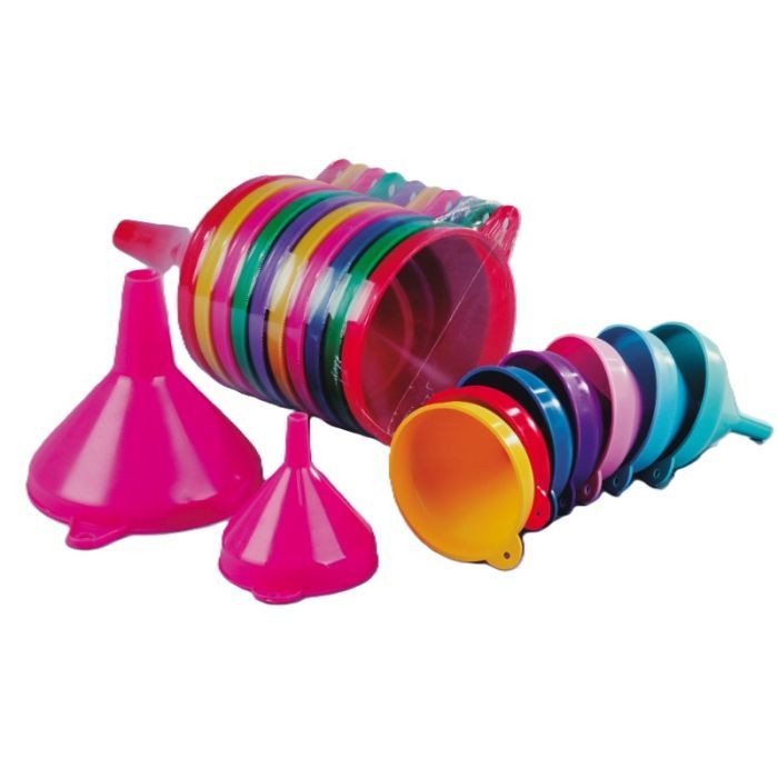 Лейка кухонная Горизонт GR-03015 150 мм Колір в асортименті Фото