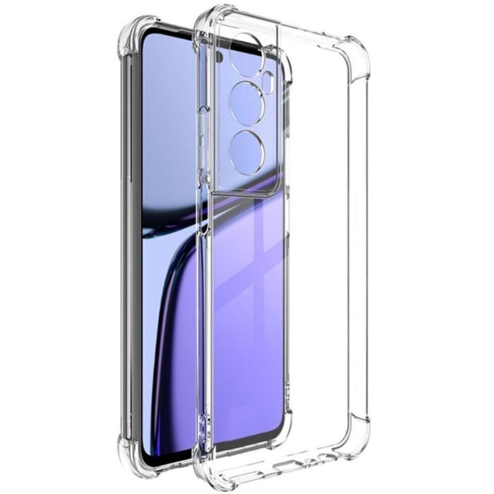 Чехол для мобильного телефона BeCover Anti-Shock Realme C65 Clear Фото