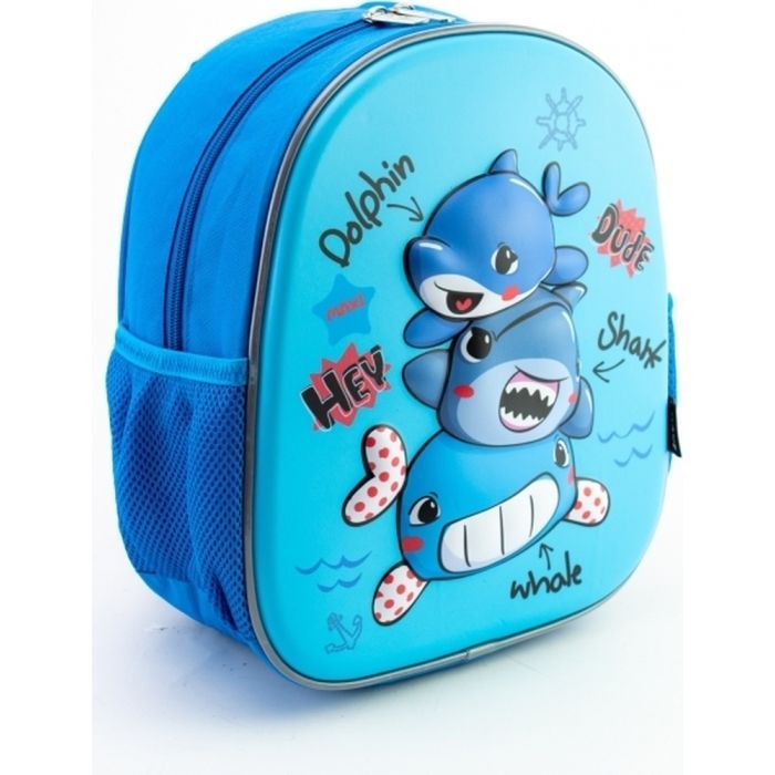 Рюкзак детский Maxi 12" EVA Голубой Фото