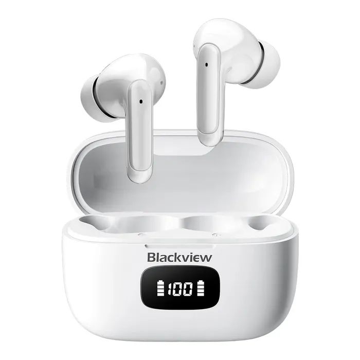 Наушники Blackview TWS AirBuds 8 White Фото