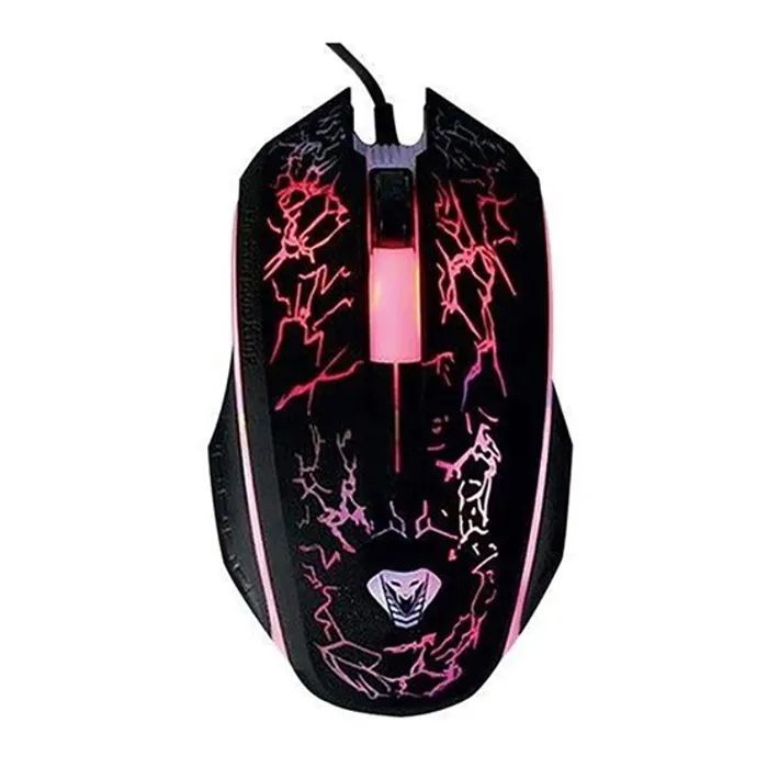 Мышка Media-Tech Cobra Pro X-Light USB Black Фото