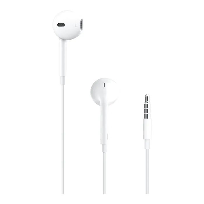 Наушники Apple iPhone EarPods with Mic 3.5 мм Фото