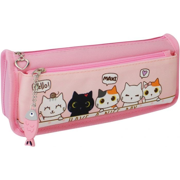 Пенал Maxi 2 отделения Фото