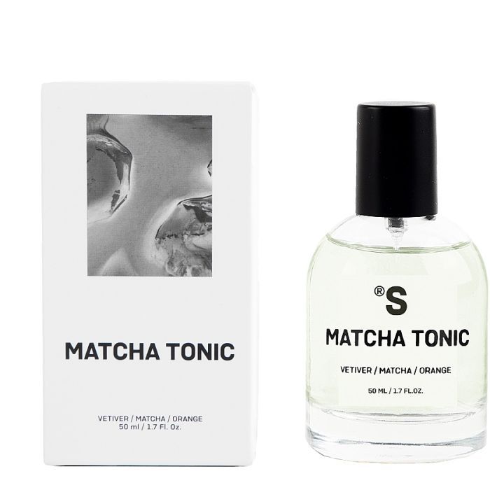 Парфюмированная вода Sister's Aroma Matcha Tonic 50 мл Фото