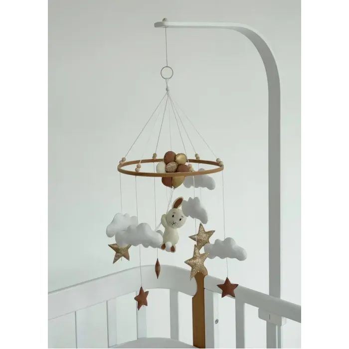 Мобиль Ingvart Зайчонок Фото