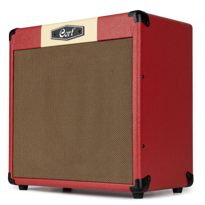 Комбоусилитель Cort CM30R Dark Red Фото