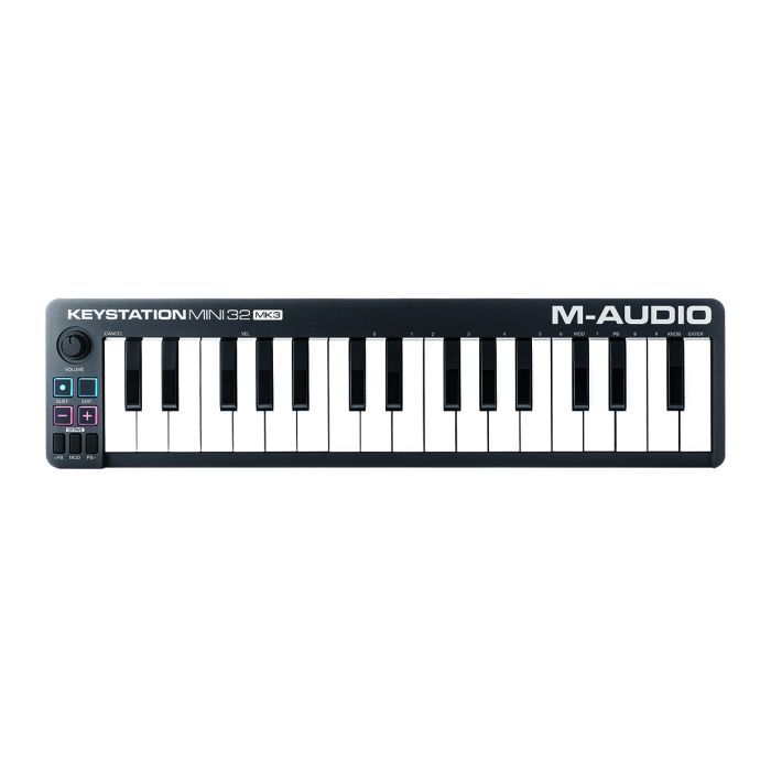 MIDI-клавиатура M-Audio Keystation Mini 32 MK3 Фото