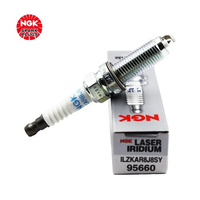 Свеча зажигания NGK 95660 ILZKAR8J8SY Фото