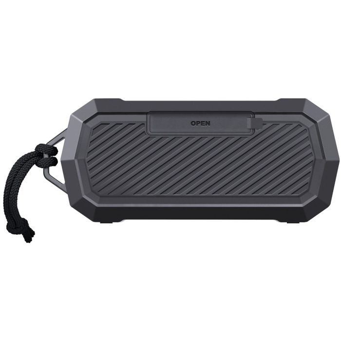 Акустическая система Defender Octagon Bluetooth Black Фото 4