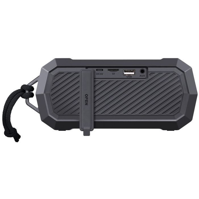 Акустическая система Defender Octagon Bluetooth Black Фото 7