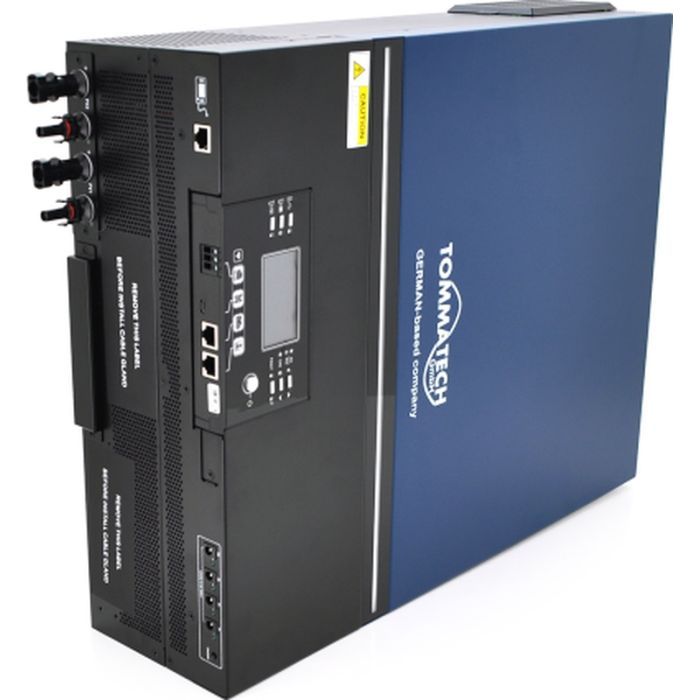 Солнечный инвертор Tommatech TT-MPLUS 7.2KW-48V Фото