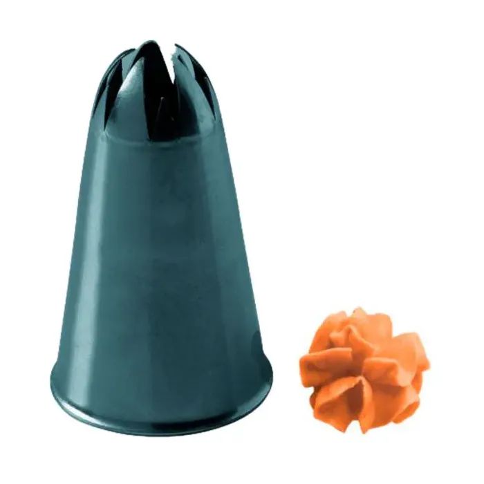 Кондитерская насадка Martellato Flower & Petals d 12 мм Фото