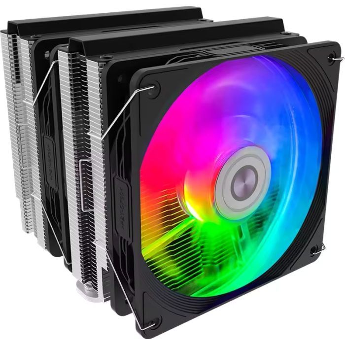 Кулер для процессора Alseye N600-DT-B Фото