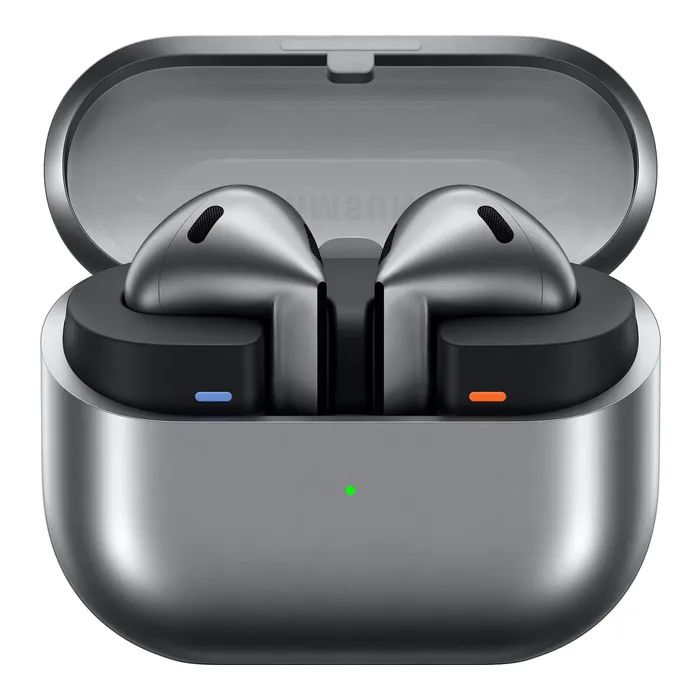 Наушники Samsung Galaxy Buds3 Silver Фото