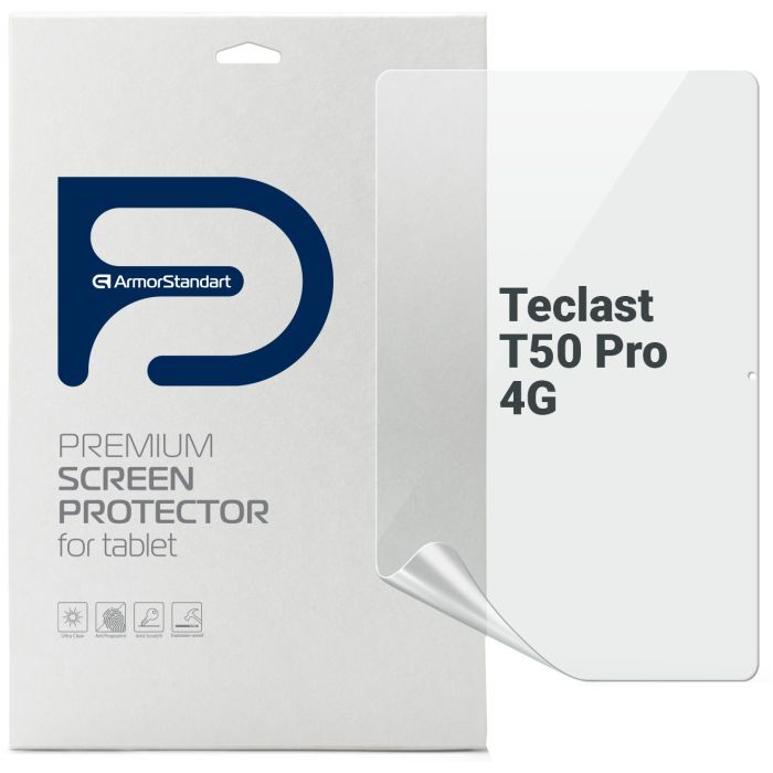 Пленка защитная Armorstandart Teclast T50 Pro 4G Фото