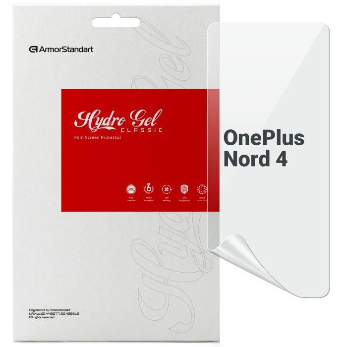 Пленка защитная Armorstandart OnePlus Nord 4 Фото