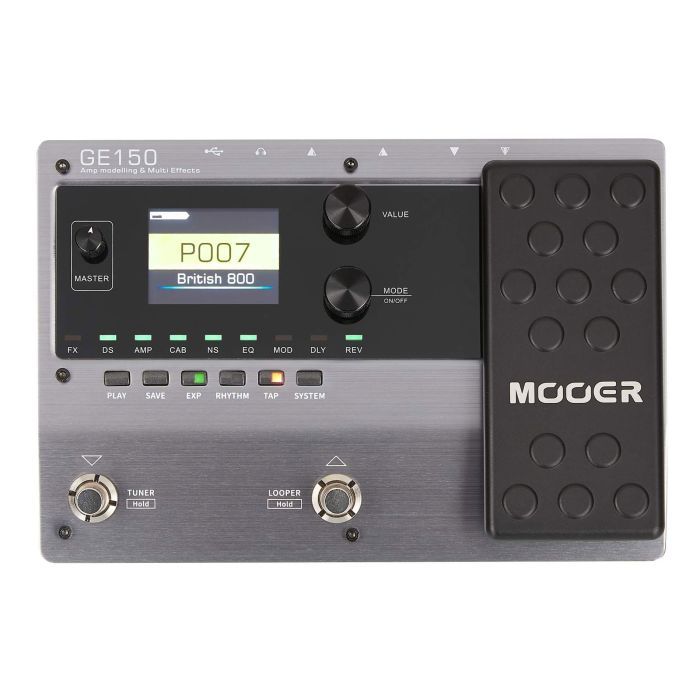 Гитарный процессор Mooer GE150 Фото