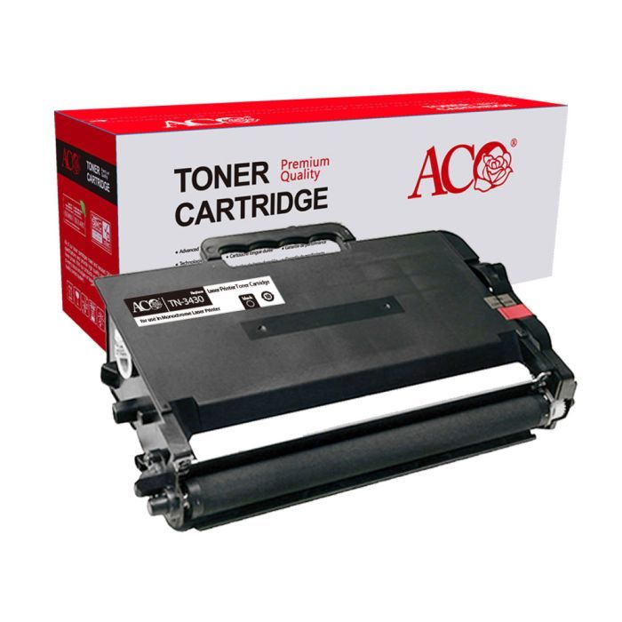 Картридж ACO Brother TN3430 HL-L5000/5100/6250, DCP-L5500, MFC- Фото
