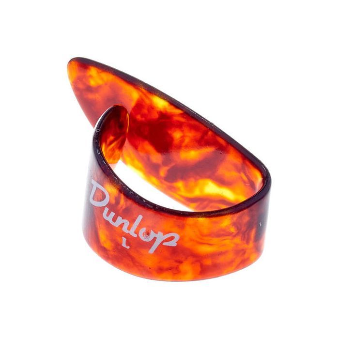 Медиатор Jim Dunlop Shell Large Thumbpicks 12 шт. Фото