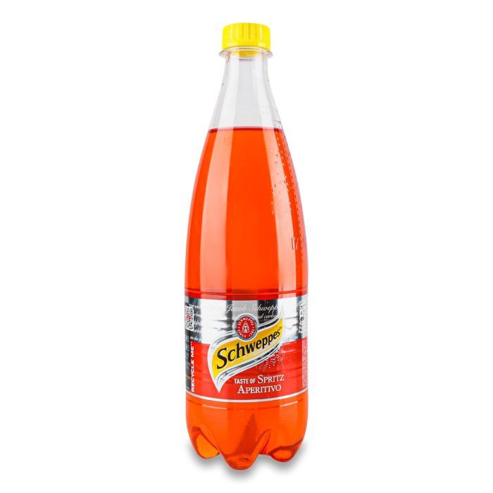 Напиток Schweppes Spritz Aperitivo Безалкогольный сильногазированный Фото