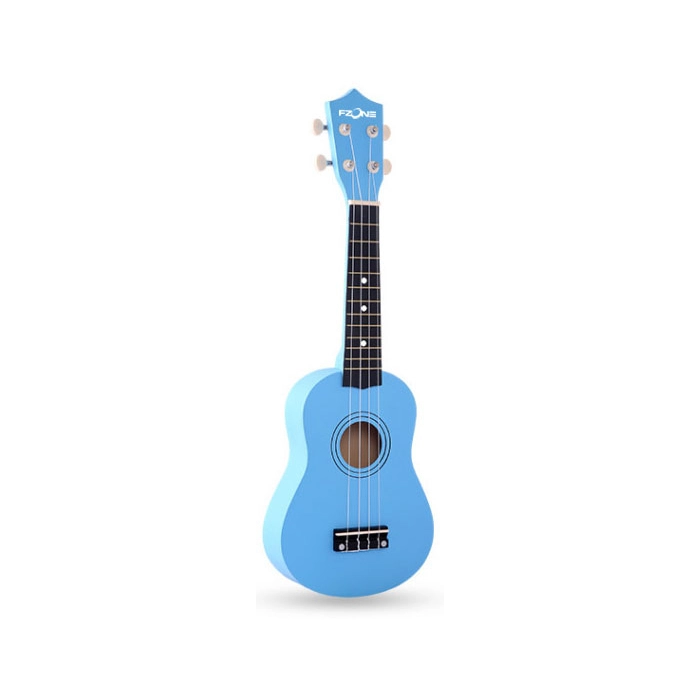 УкулелеFzoneFZU-002Blue